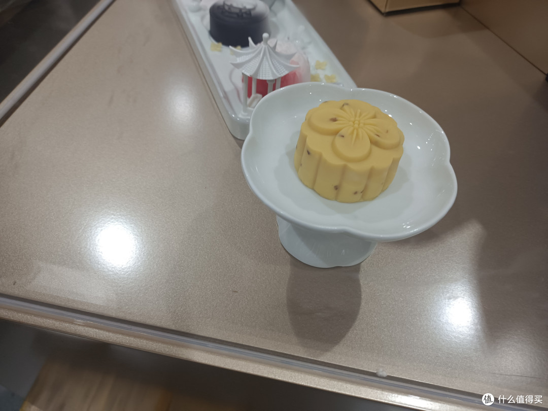 山姆超市Member's Mark黑松露火腿月饼：味觉盛宴，值得一试