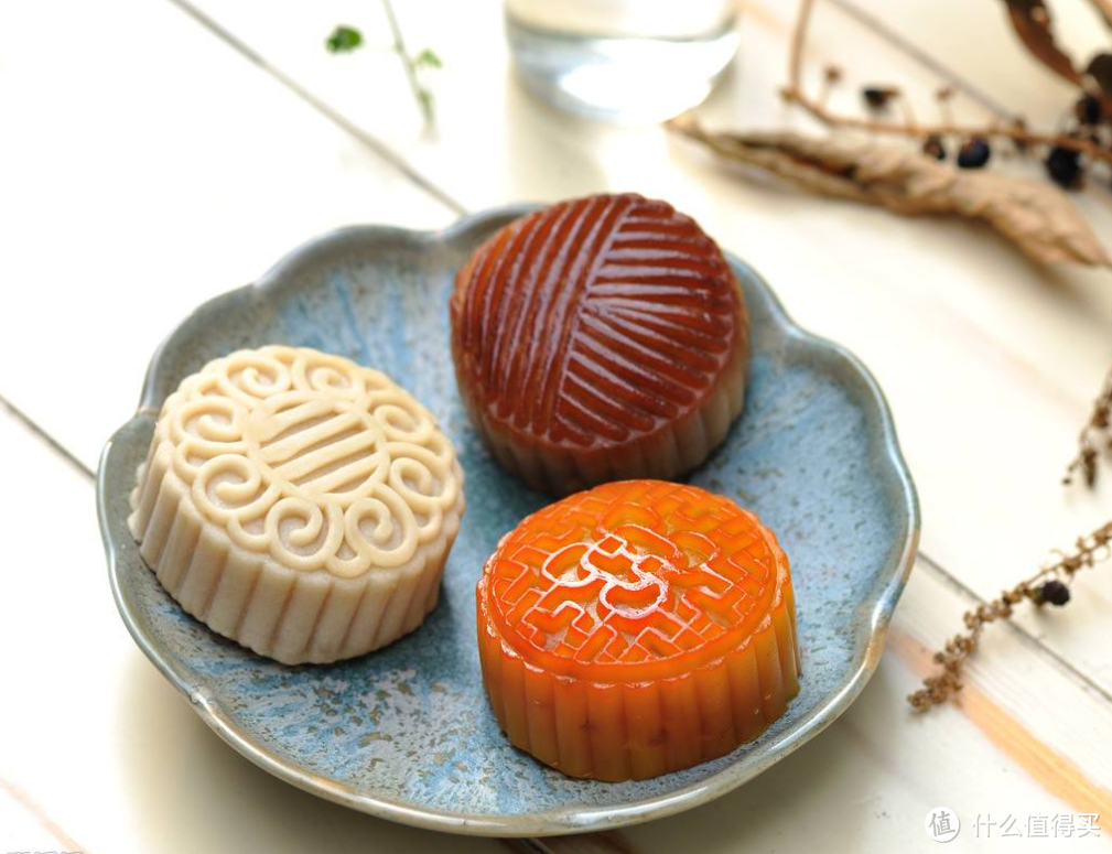 中秋佳节各种月饼口味测评