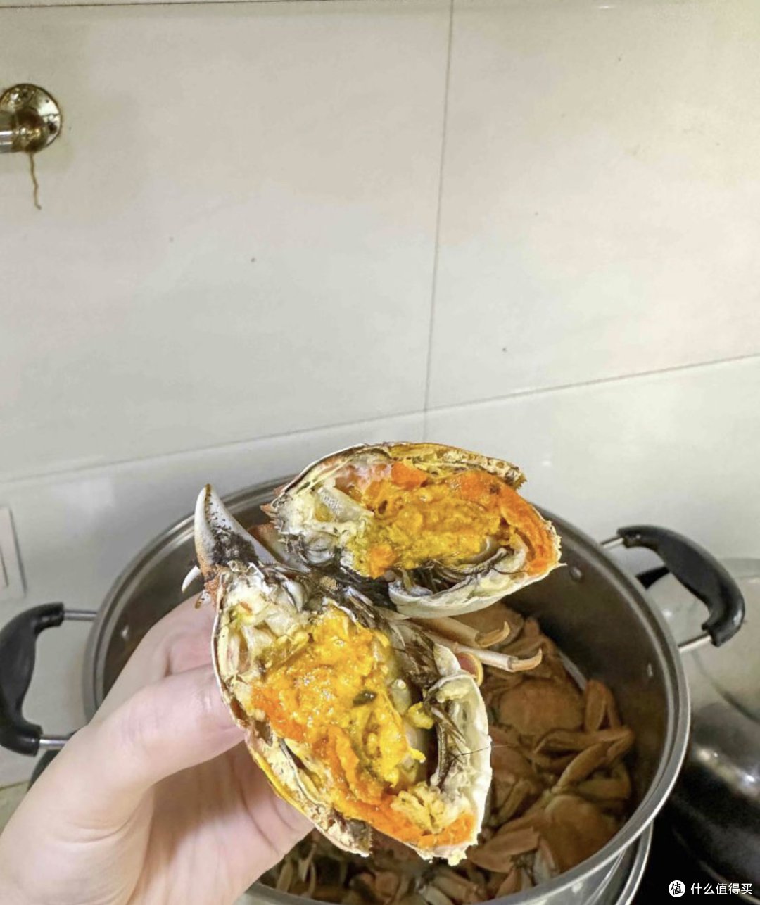 送好礼!大闸蟹礼盒装,让这个中秋更有情谊!