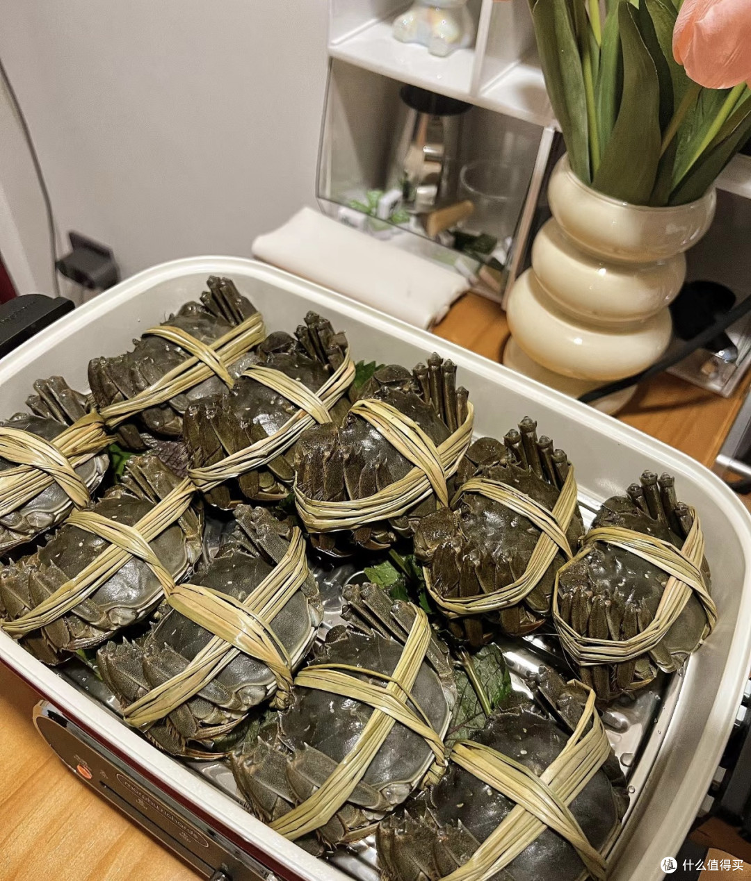 送好礼!大闸蟹礼盒装,让这个中秋更有情谊!