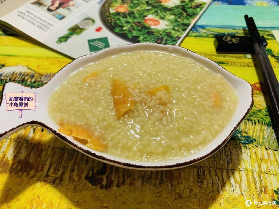 老话说“秋粥宜人”,这4道“白露粥”,养阴润燥,好消化易吸收