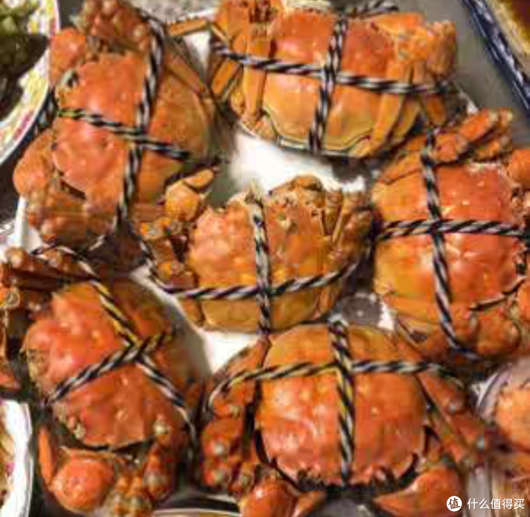 超特大苏州阳澄湖镇大闸蟹鲜活水产螃蟹公4.5可全母3.5两8只礼盒