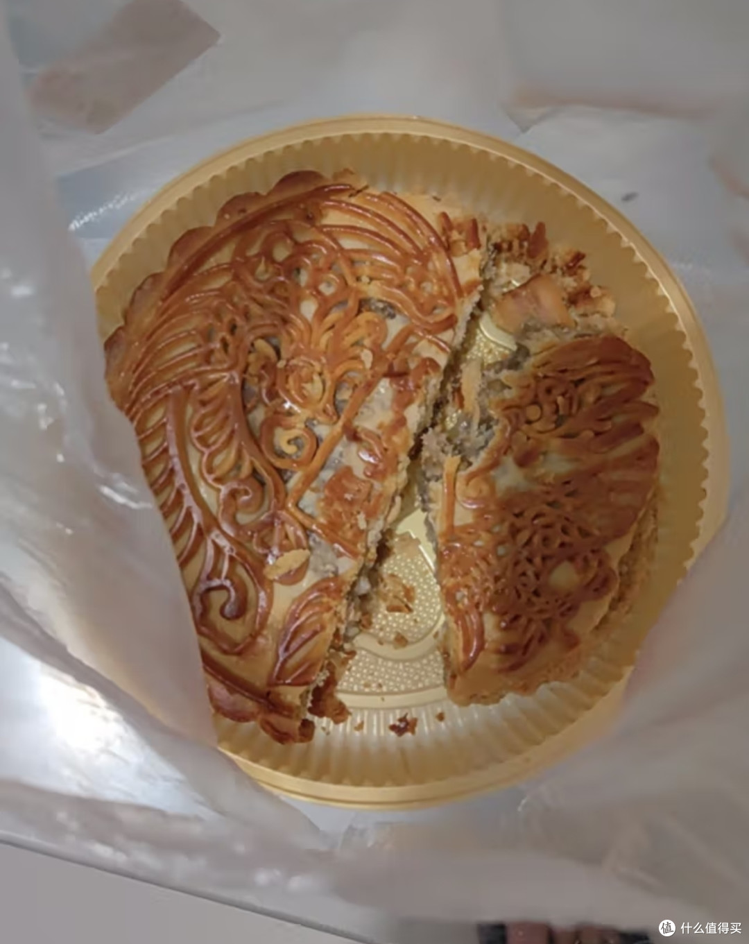过中秋吃稻香村月饼很不错