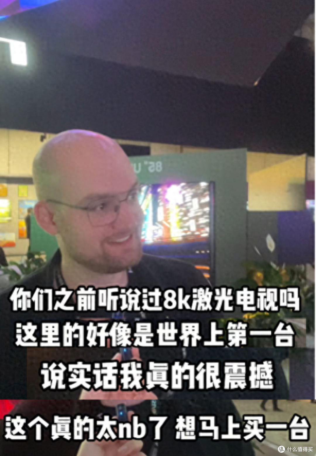 太出息了!海信8K激光电视征服欧洲市场,歪果仁直呼哇塞