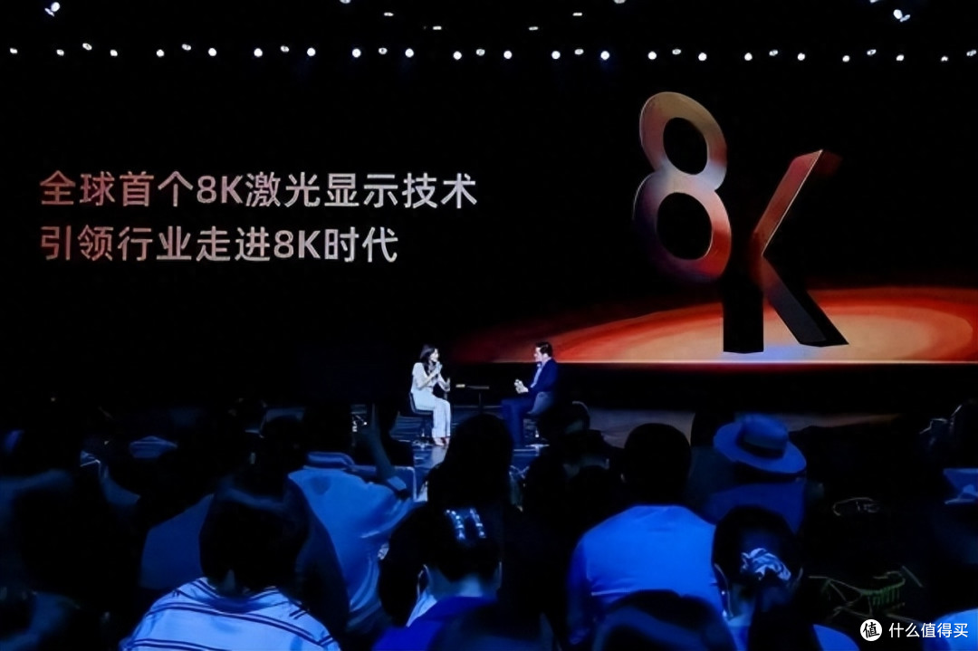 太出息了!海信8K激光电视征服欧洲市场,歪果仁直呼哇塞