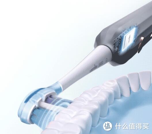 电动牙刷就选笑容加：智能适应口腔的清洁伙伴，还得是usmile Y1Pro!