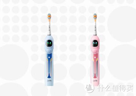 电动牙刷就选笑容加：超萌的儿童牙刷，和宝宝一起探索口腔健康的未来!