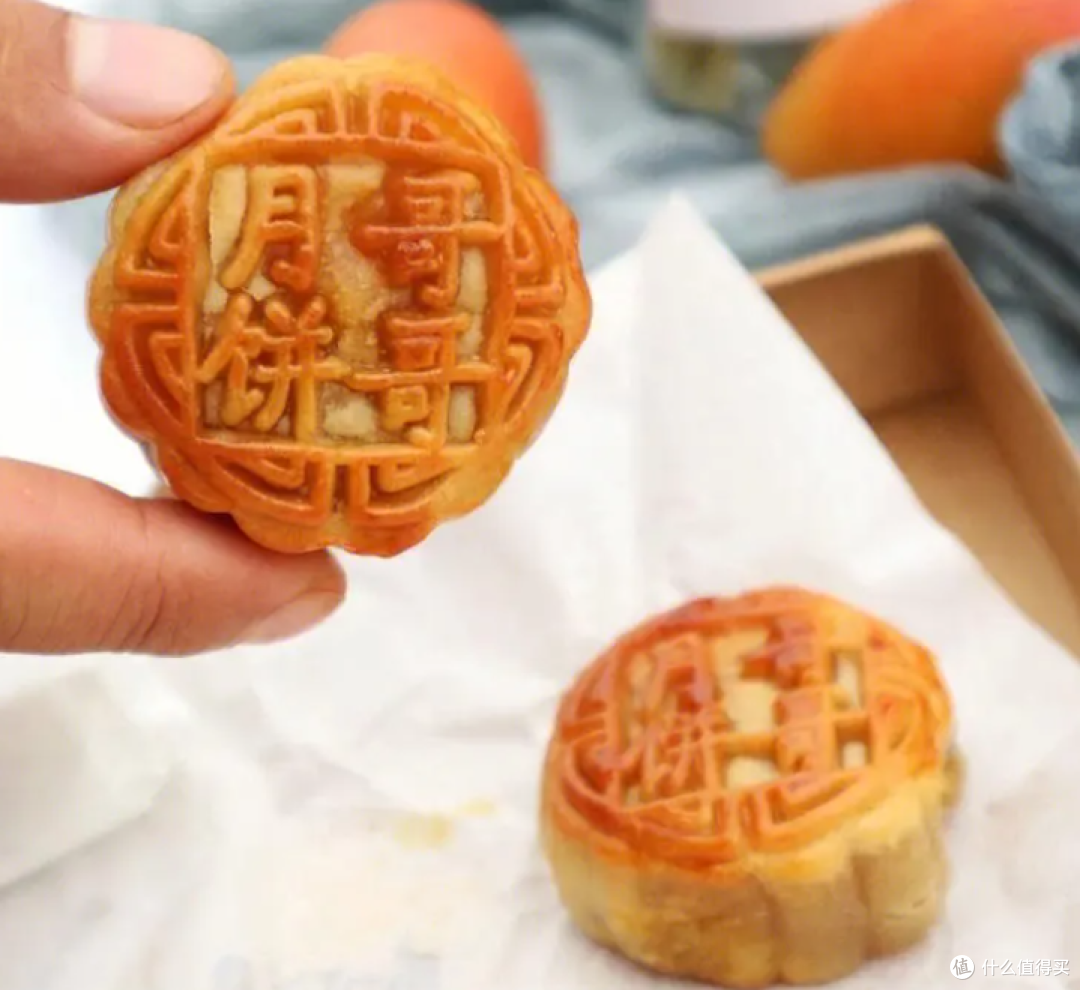 长沙本地人排队都要买的月饼!除了曹娭毑还有月兵哥哥
