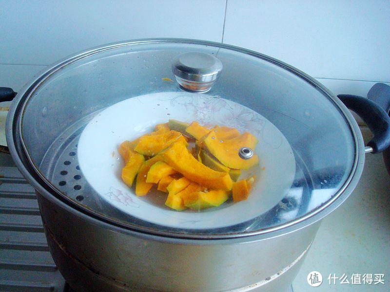 做包子,用蔬菜王做皮,清香鲜美,比肉包子都好吃