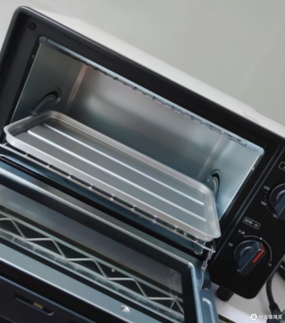 家用电器之美的（Midea）家用多功能迷你小烤箱 10升