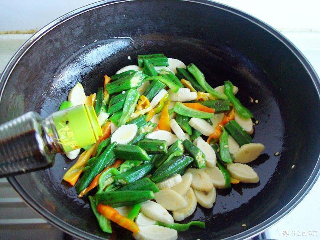 这菜冷热都好吃,炒着真入味,鲜美又软滑,老小都可吃