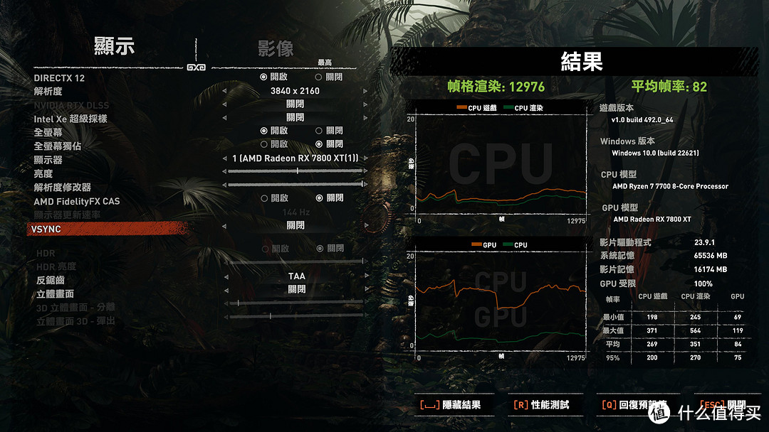 中规中矩的 AMD Radeon RX 7800 XT - 双风扇短卡开箱