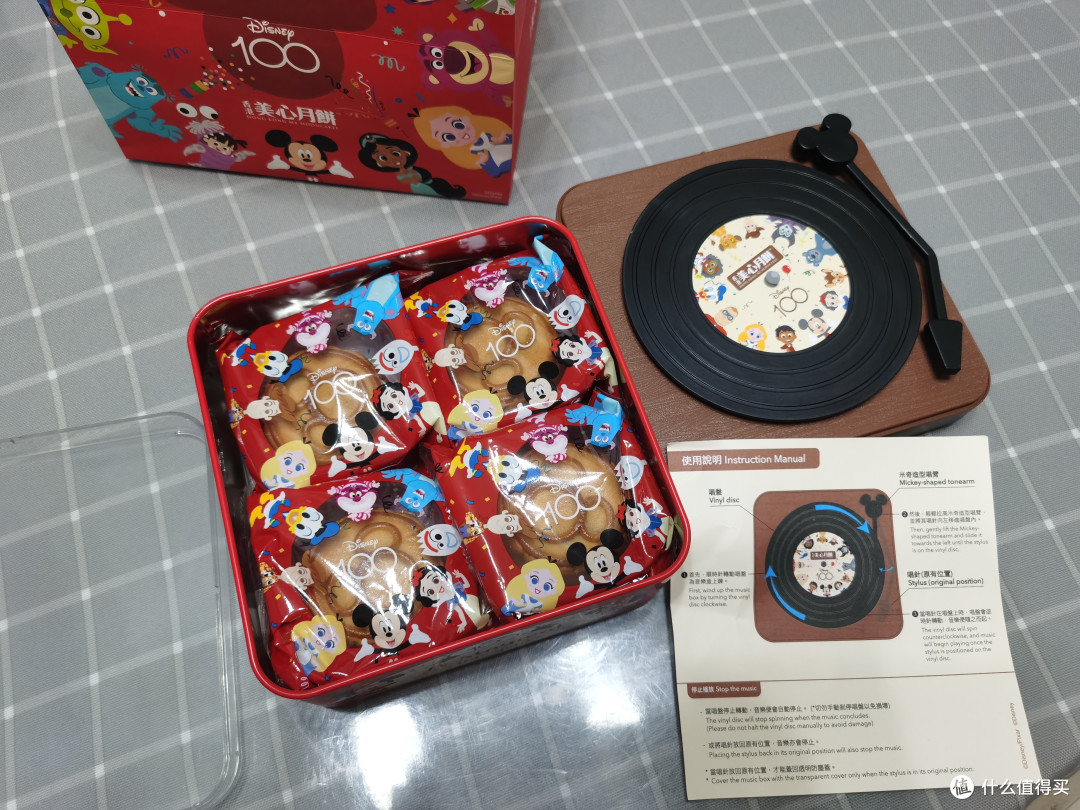超可爱又好玩的月饼来了