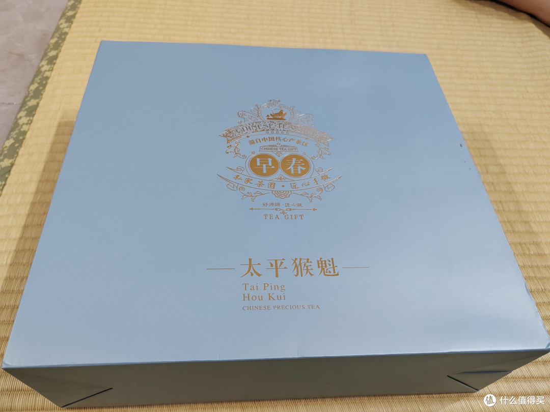 健康茶饮猴魁:中秋送礼的不二之选