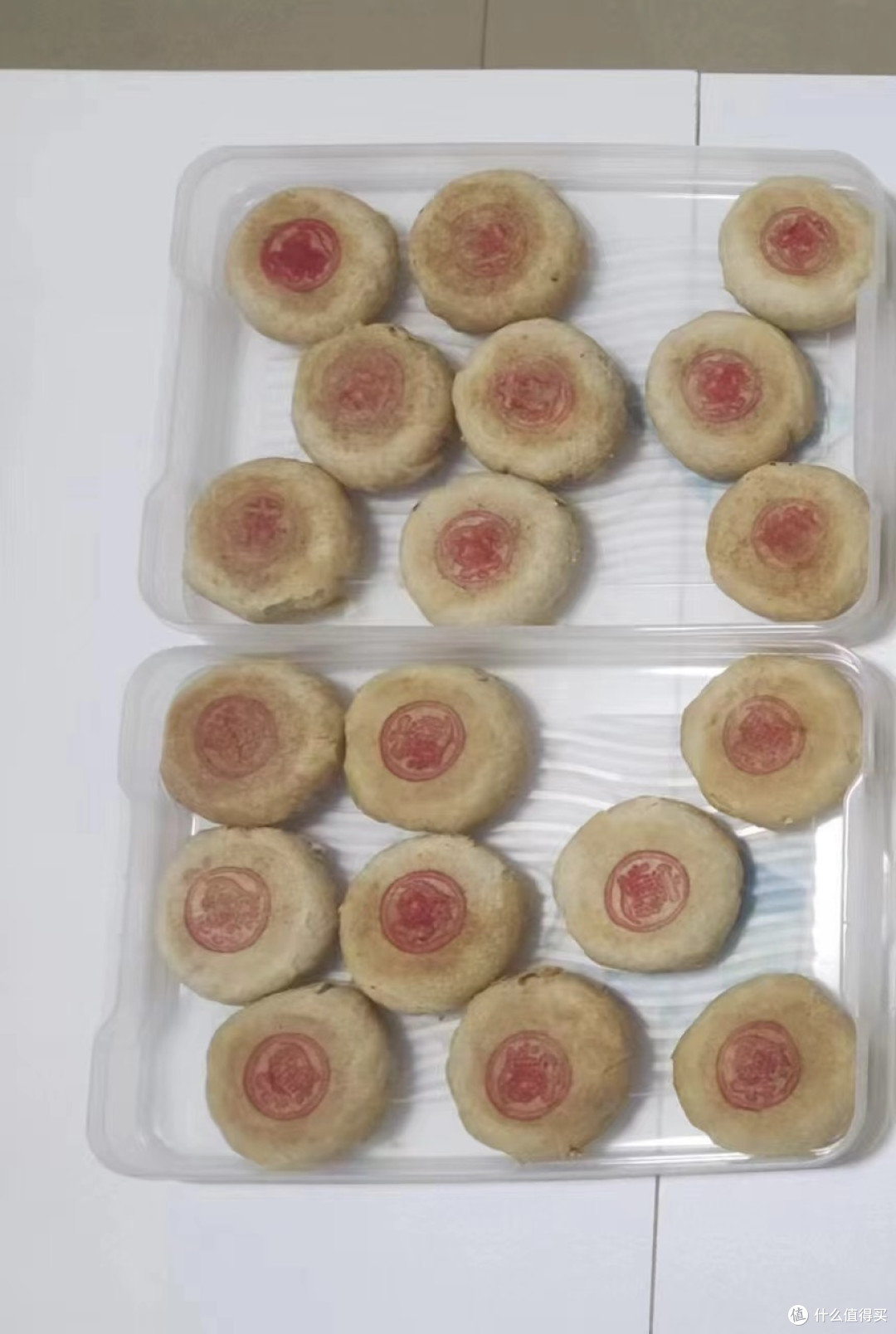 口味独特,口感细腻,快来品尝这款潮式月饼!