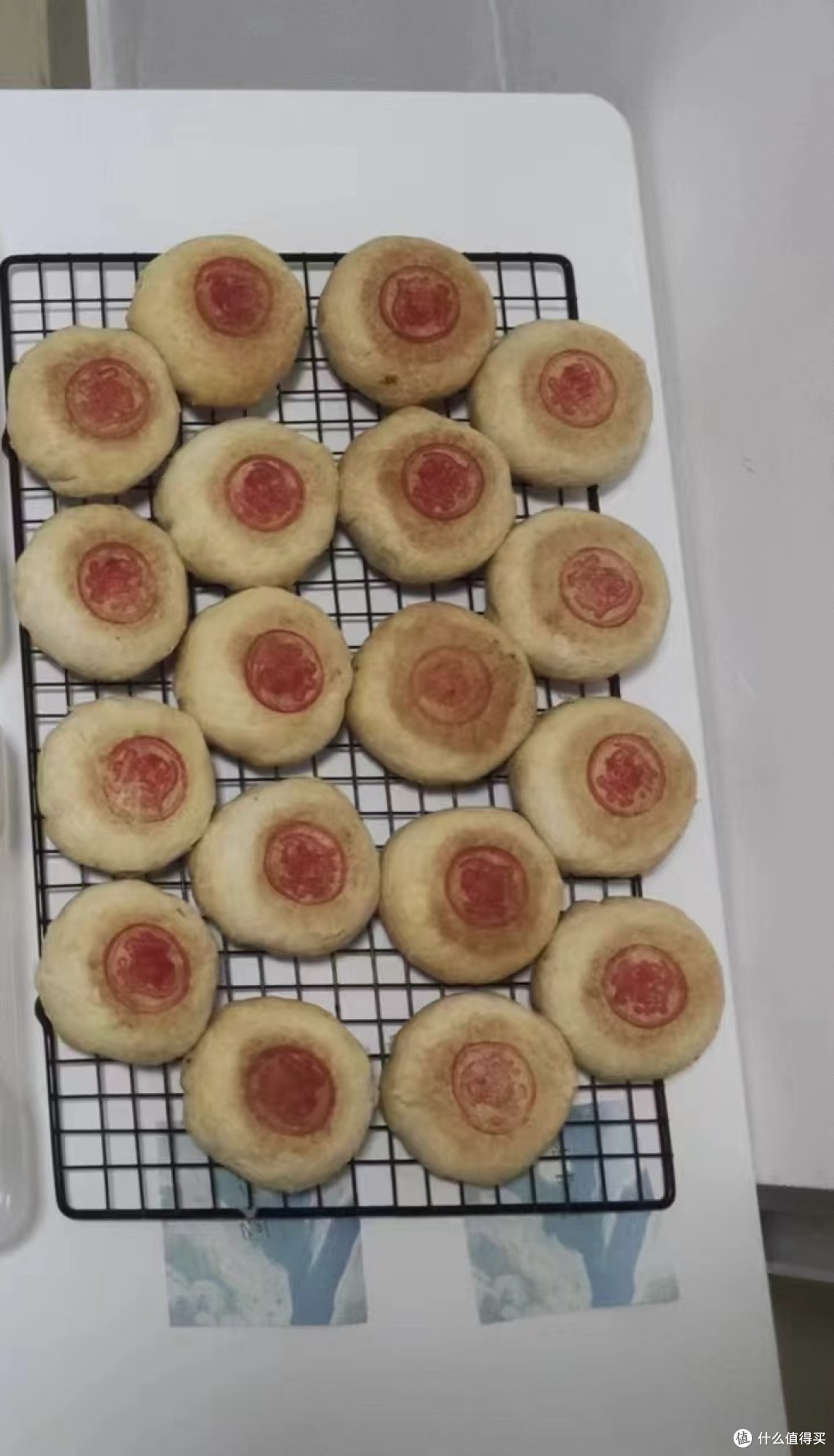 口味独特,口感细腻,快来品尝这款潮式月饼!