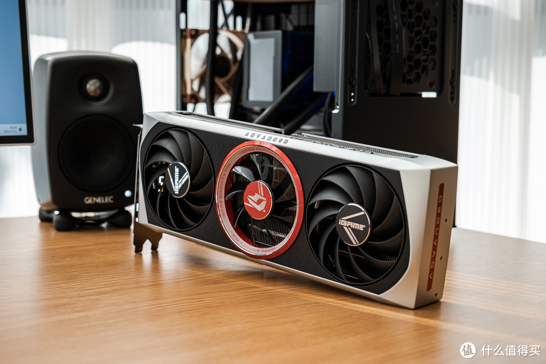 一台“猫头鹰”配色主机：iGame RTX 4060 Ti AD +COOJ Z18装机