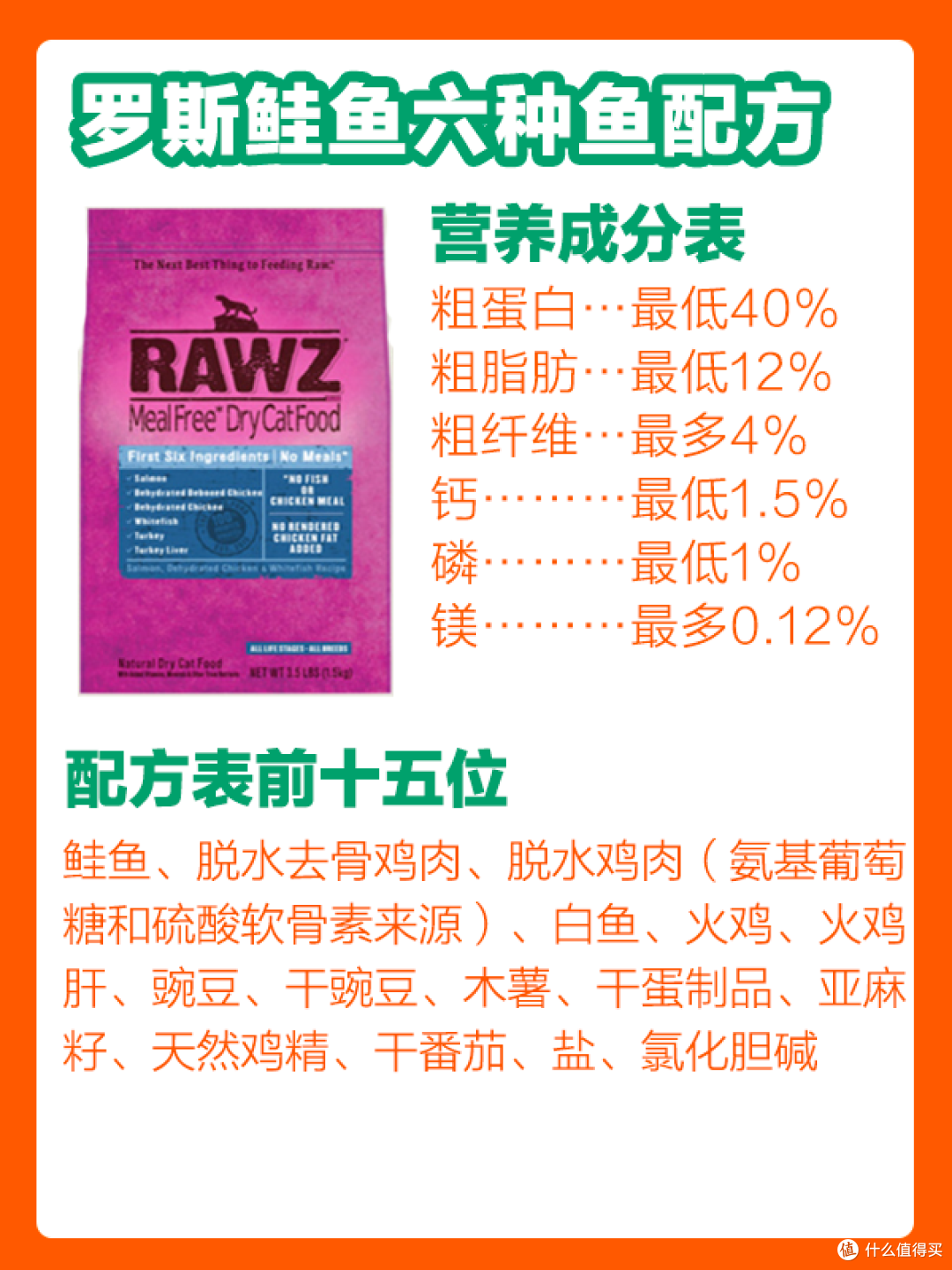 【2023年新版】有哪些好的猫粮推荐？全网最详细的猫粮选购参考指南