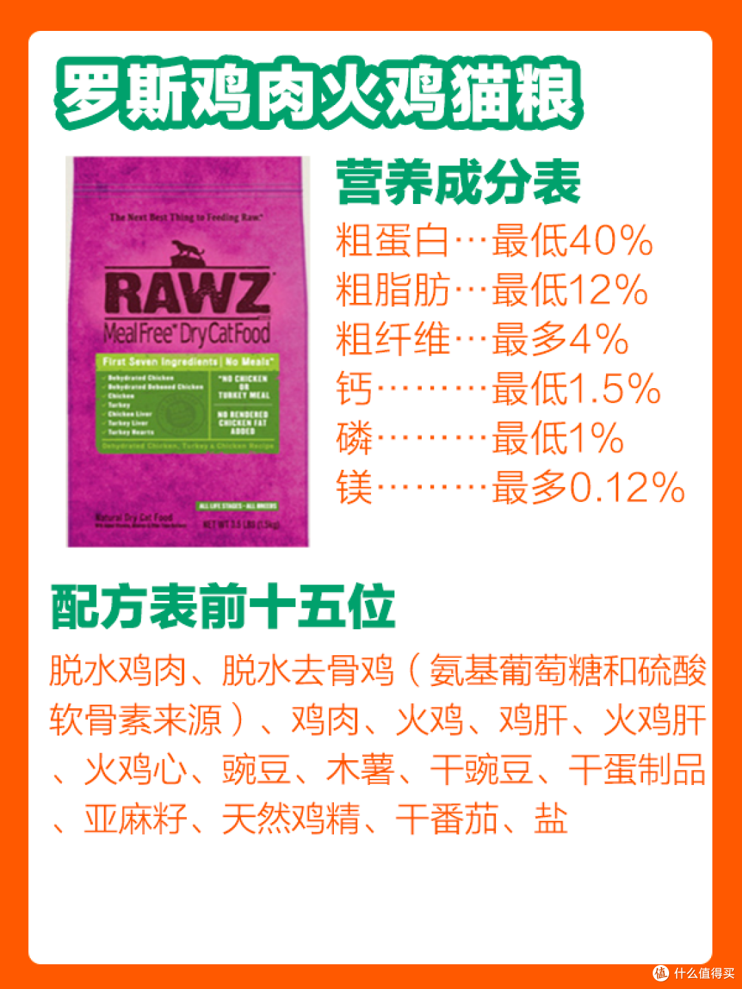 【2023年新版】有哪些好的猫粮推荐？全网最详细的猫粮选购参考指南