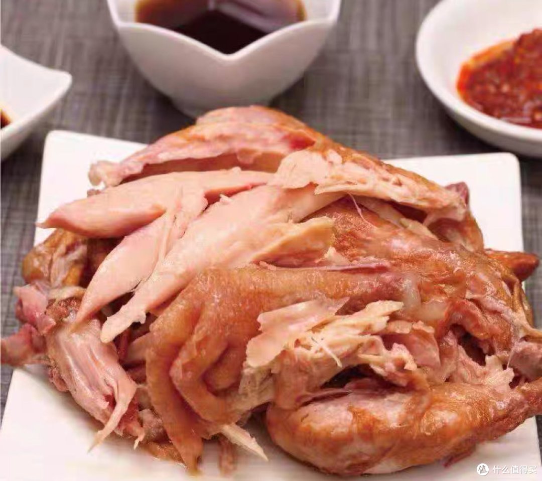「道口烧鸡，左右逢源的美味!」