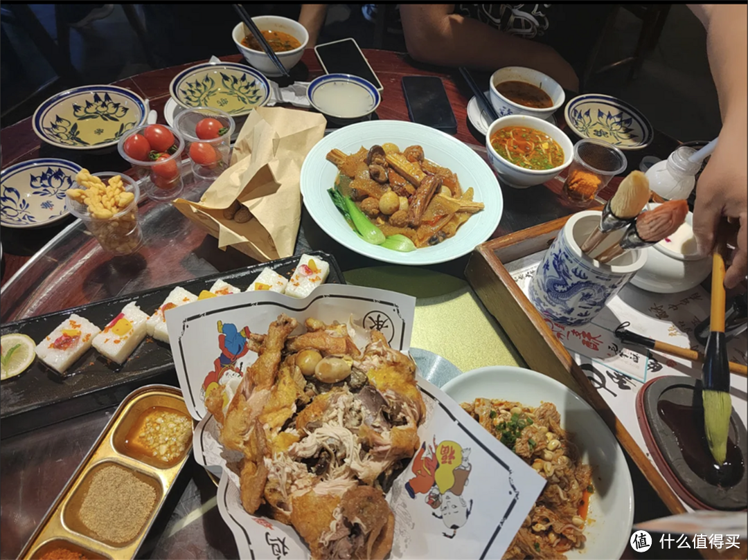 北京一家去西安，吃了当地特色美食，对价格质疑：这是西安的物价？