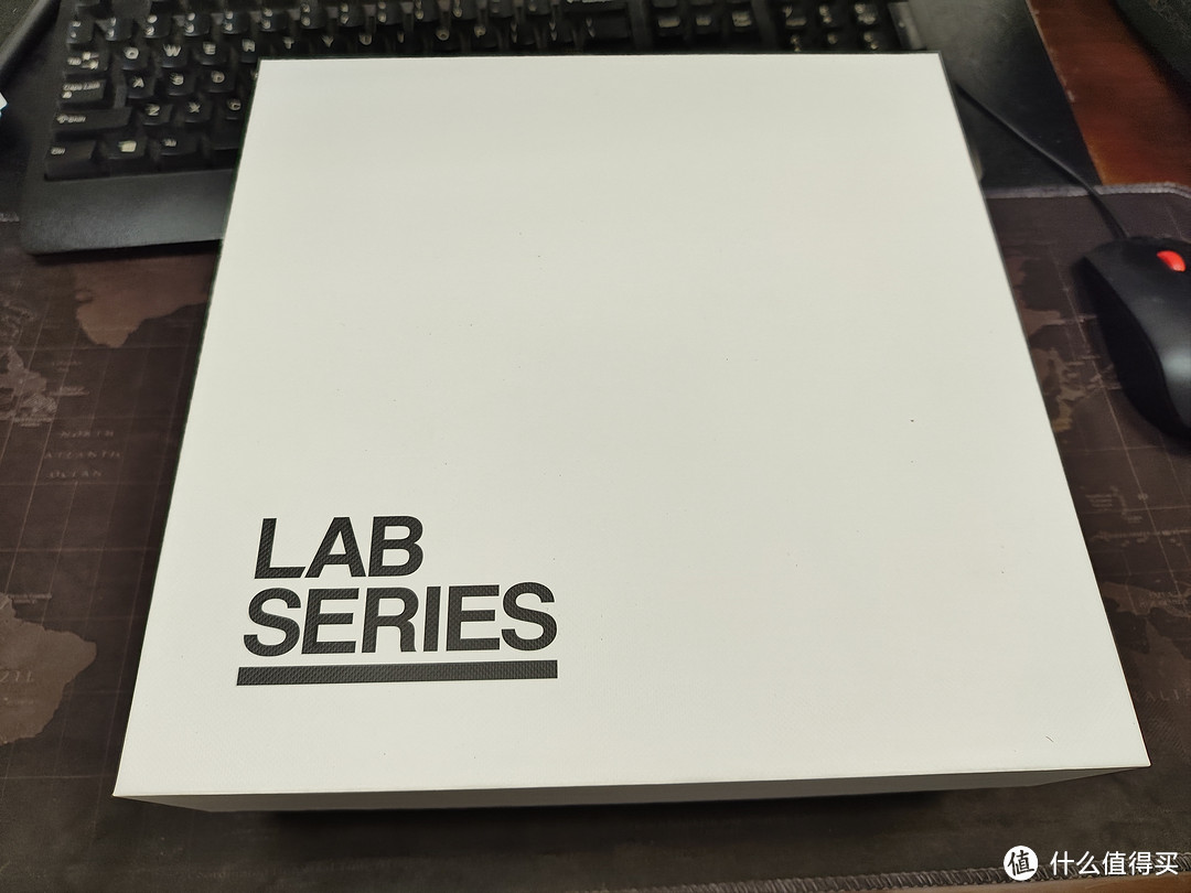水润透亮,男人的魅力从哪里来?朗仕 LAB 青春保湿两部曲告诉你