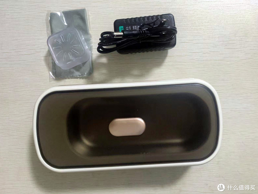 解放双手,加倍洁净,无损清洗——希亦CG超声波清洁机