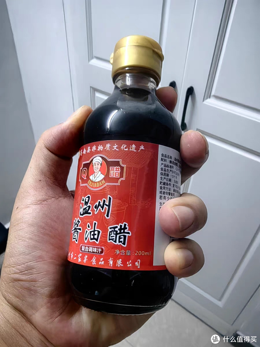 温州酱油醋的独特魅力