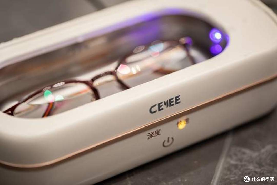 希亦CEYEE CG超声波清洗机,洗洗更健康