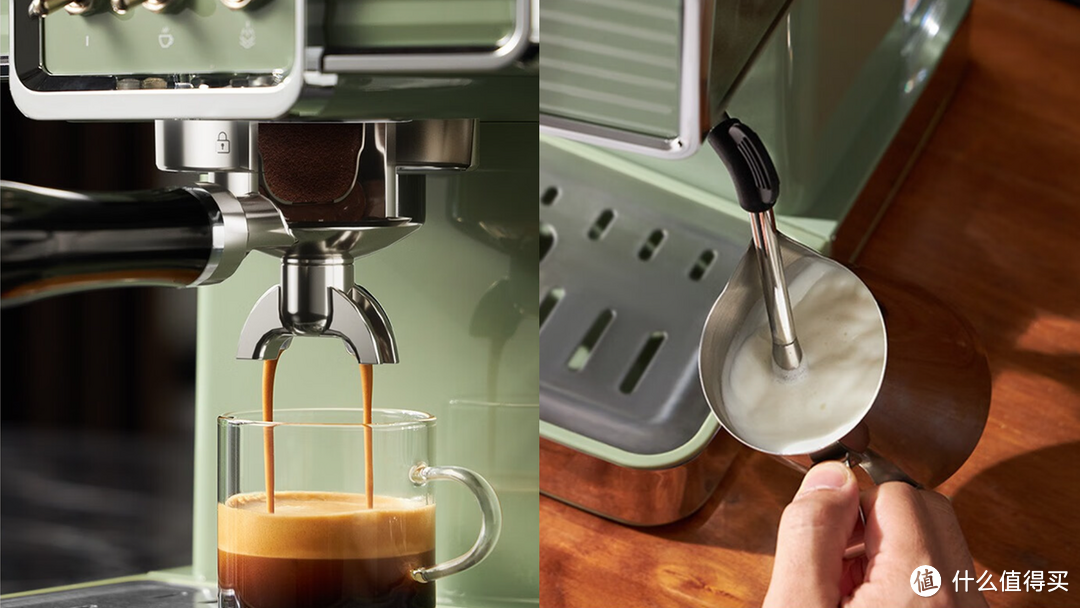 2023年半自动咖啡机选购指南|| 半自动意式咖啡机怎么选？千元预算意式咖啡机推荐，家用便携款都有！