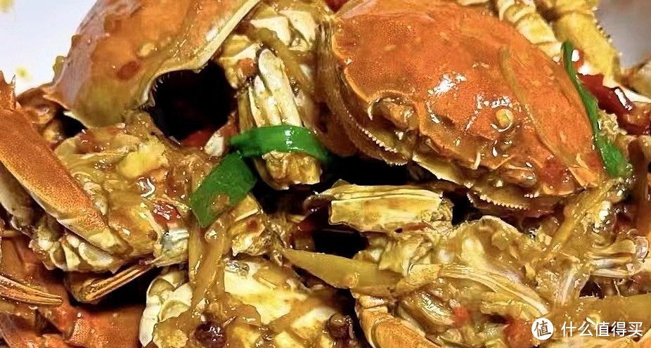 鲜活大闸蟹的独特烹饪方法——锡箔纸烤酱螃蟹