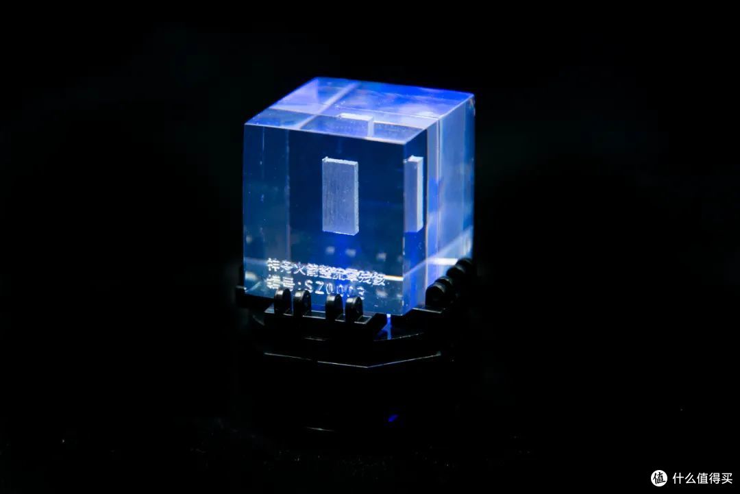 航天爱好者的绝佳摆件~森宝积木203359飞龙在天开箱评测