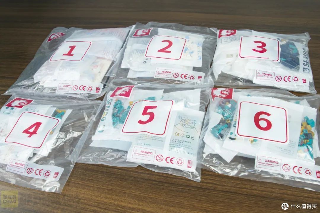 航天爱好者的绝佳摆件~森宝积木203359飞龙在天开箱评测