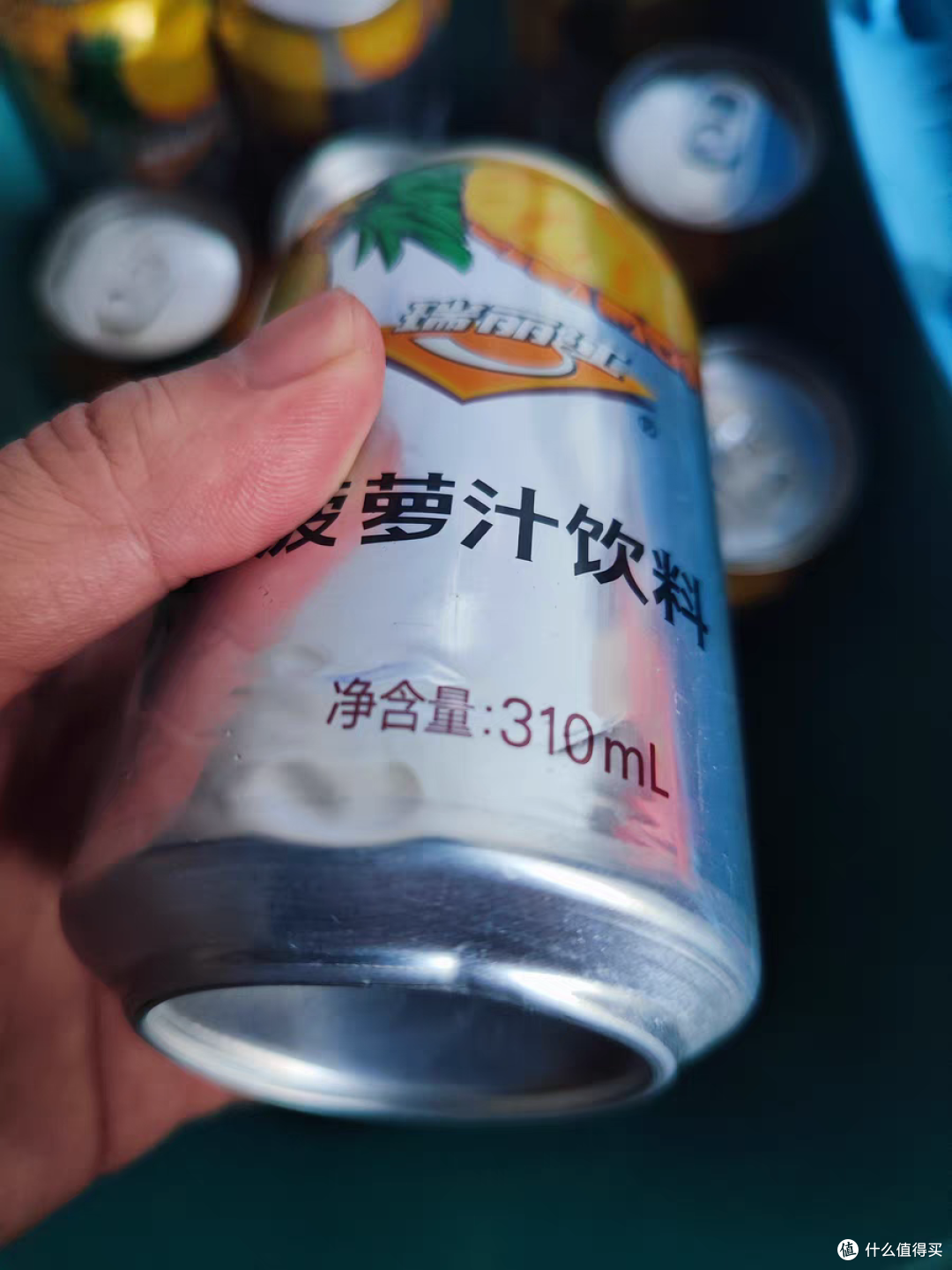 菠萝汁:为健康和美味加分