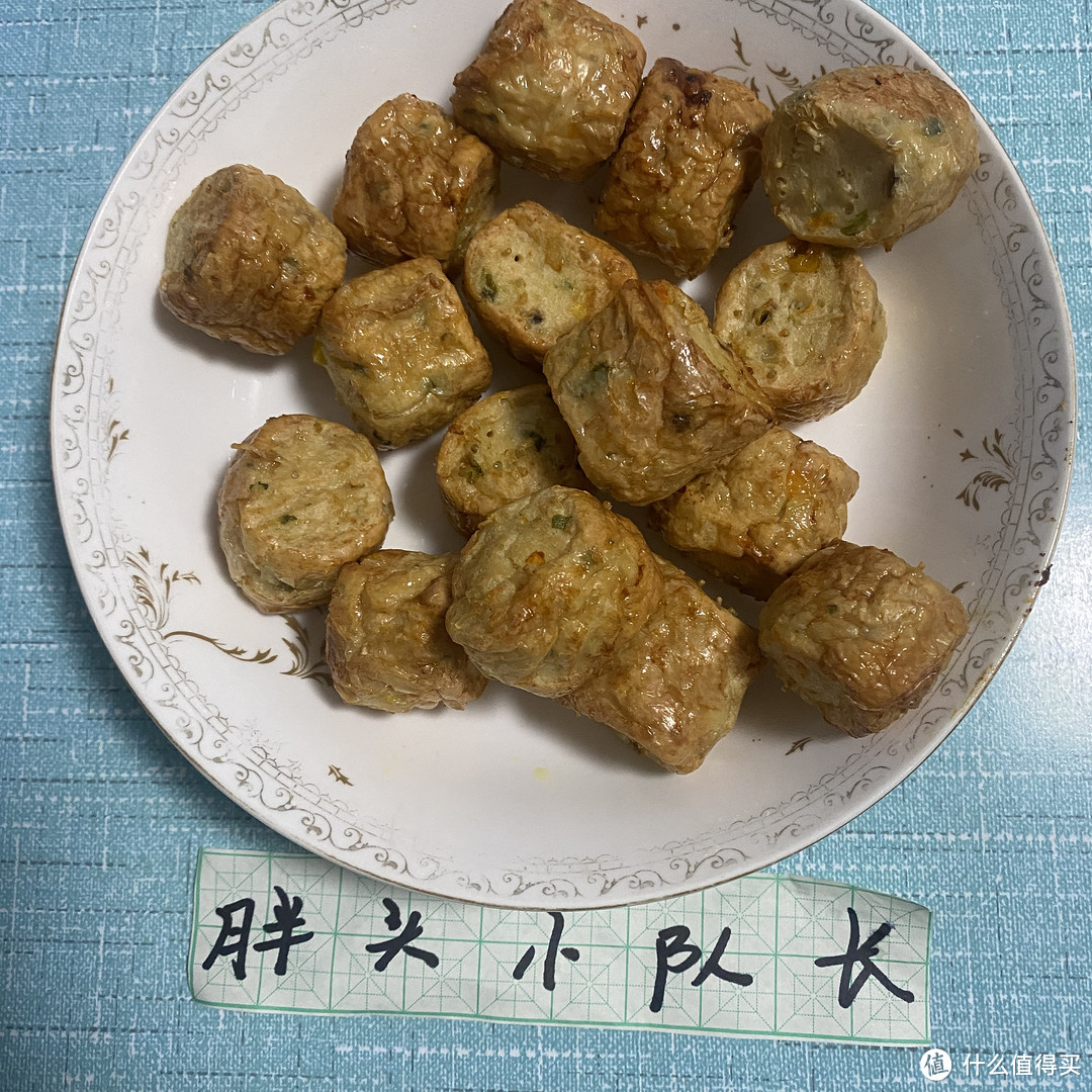 中秋团圆饭，好吃又好看，正大豆皮肉卷