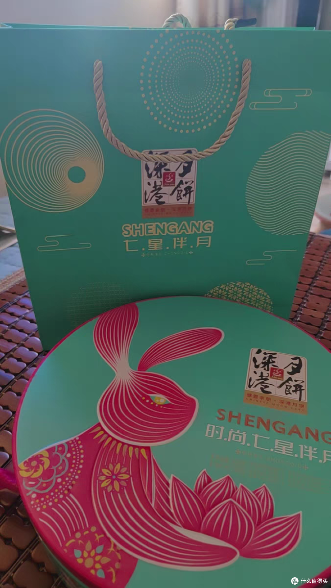 这款月饼是我的最爱，中秋节将近，赶紧下单买回家！