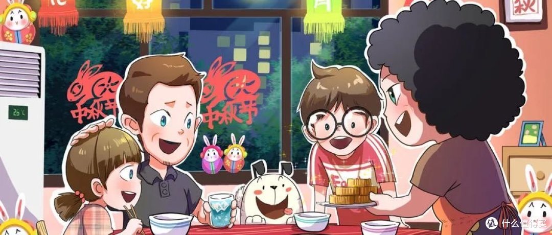 中秋的味道-团圆饭,你们那里团圆饭吃什么?