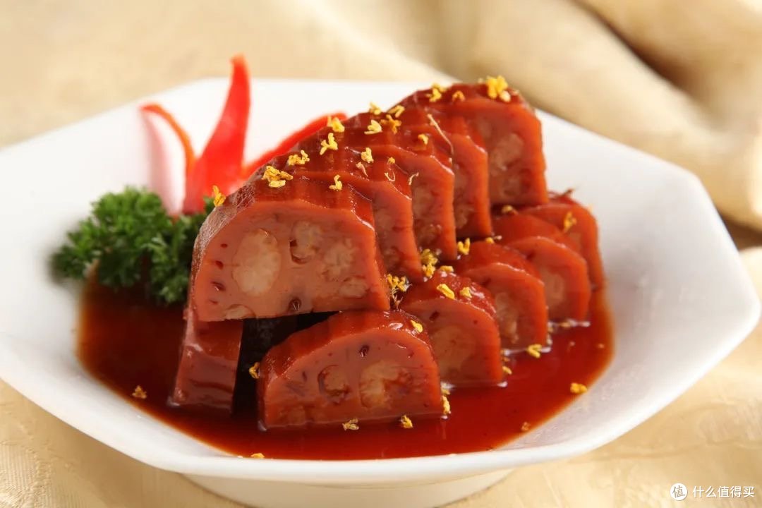 中秋的味道-团圆饭,你们那里团圆饭吃什么?