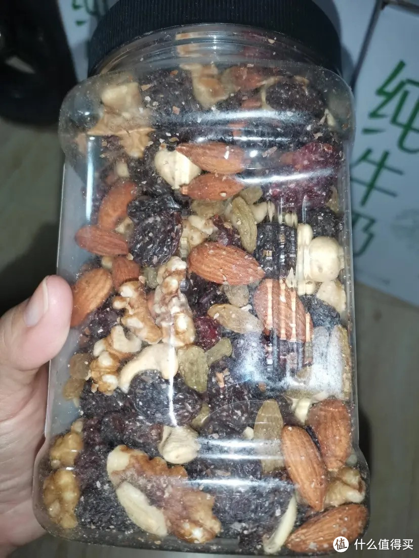 超级坚果礼盒,多种口味组合,送礼自用都合适!