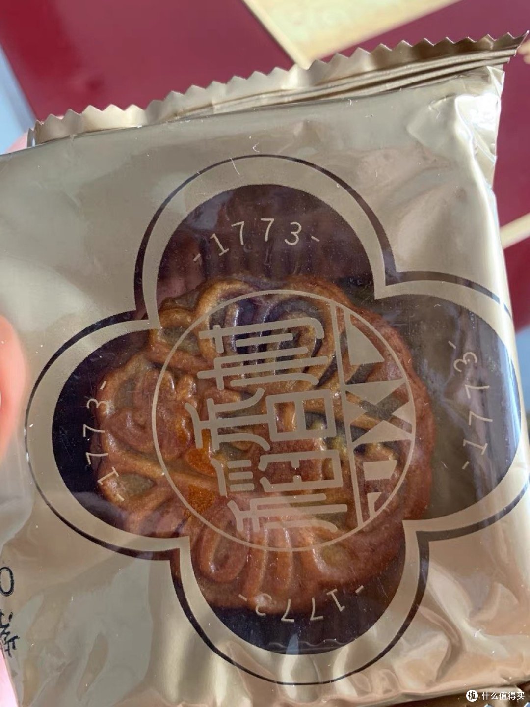 团团圆圆的时刻少不了月饼
