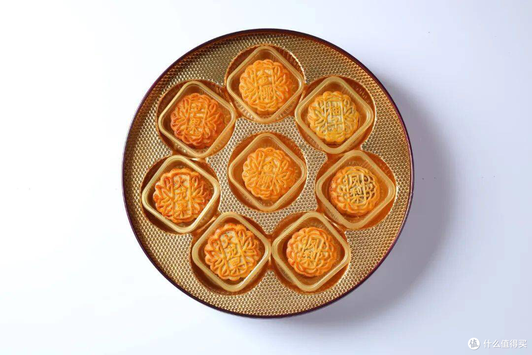 「月饼的正确食用方式」