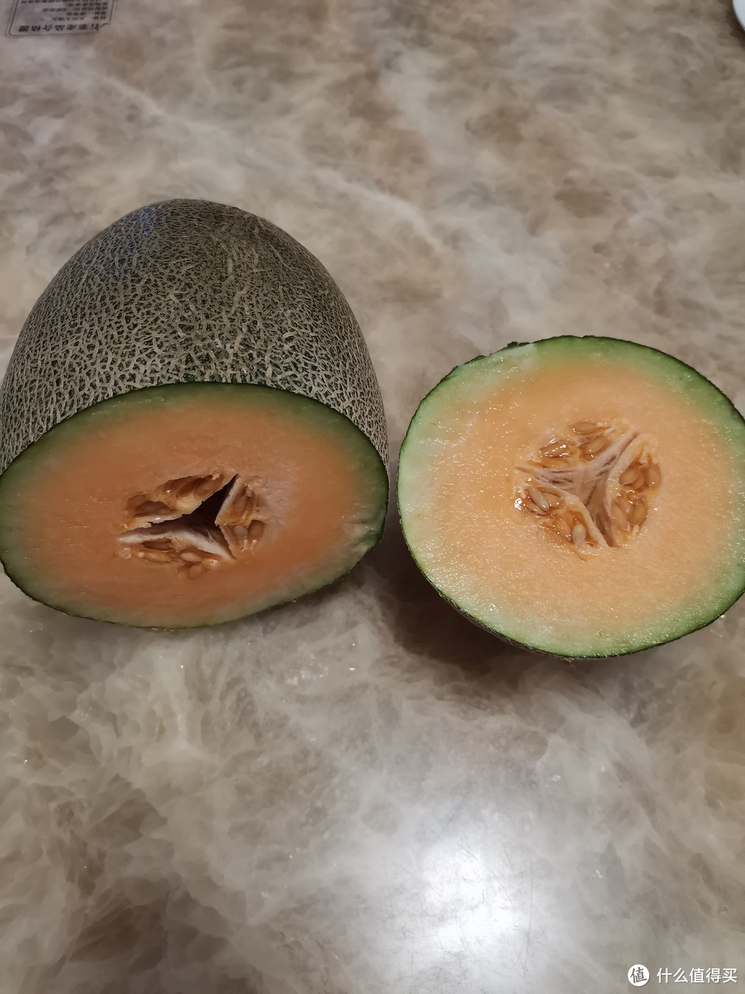 瓜果飘香迎中秋，好吃的哈密瓜怎么选？