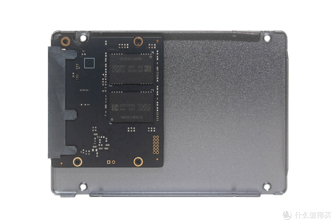 SATA SSD焕发新生：致态SC001 XT评测