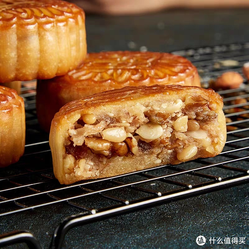 北京稻香村月饼，中秋送礼的最佳选择！