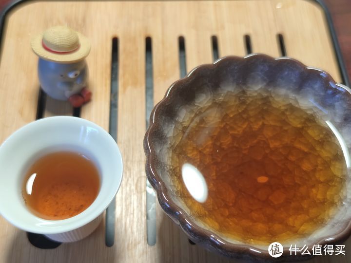 【黑茶】2022年高马二溪九黎茯砖测评