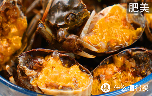 金秋九月，品味鲜美螃蟹的美妙滋味