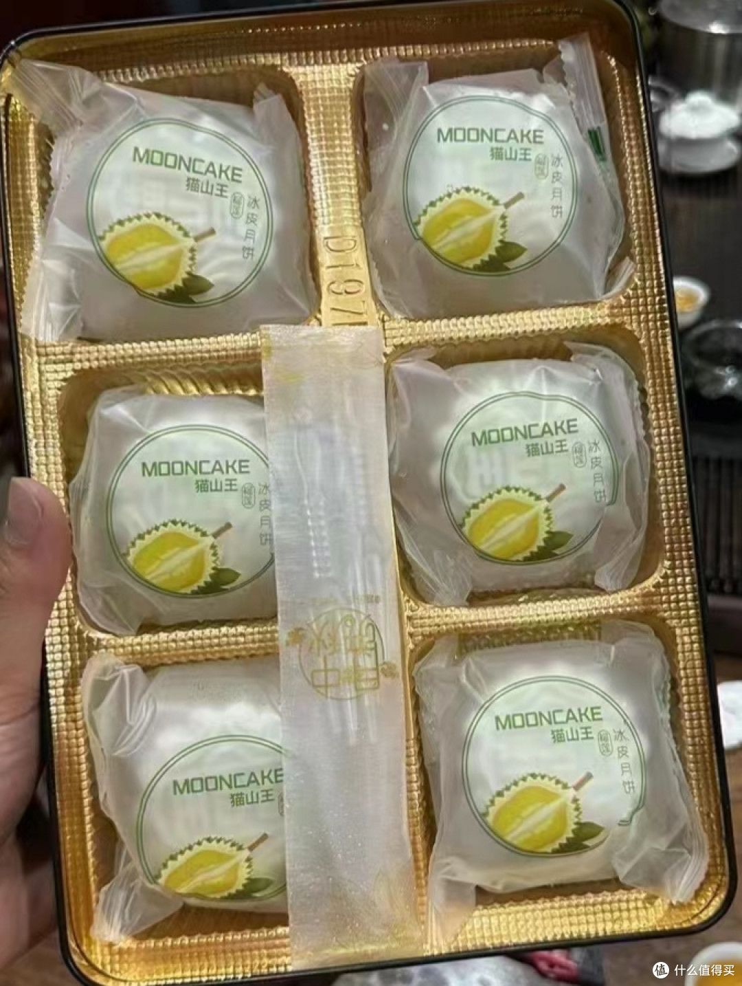 就问你们，见过这么奇葩的月饼吗？