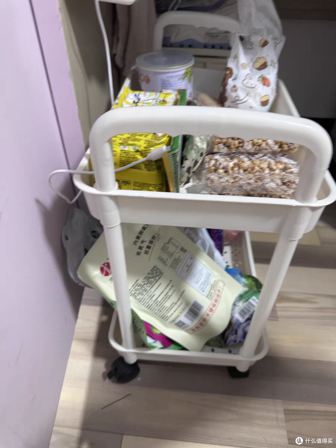 收纳小柜,实用又方便