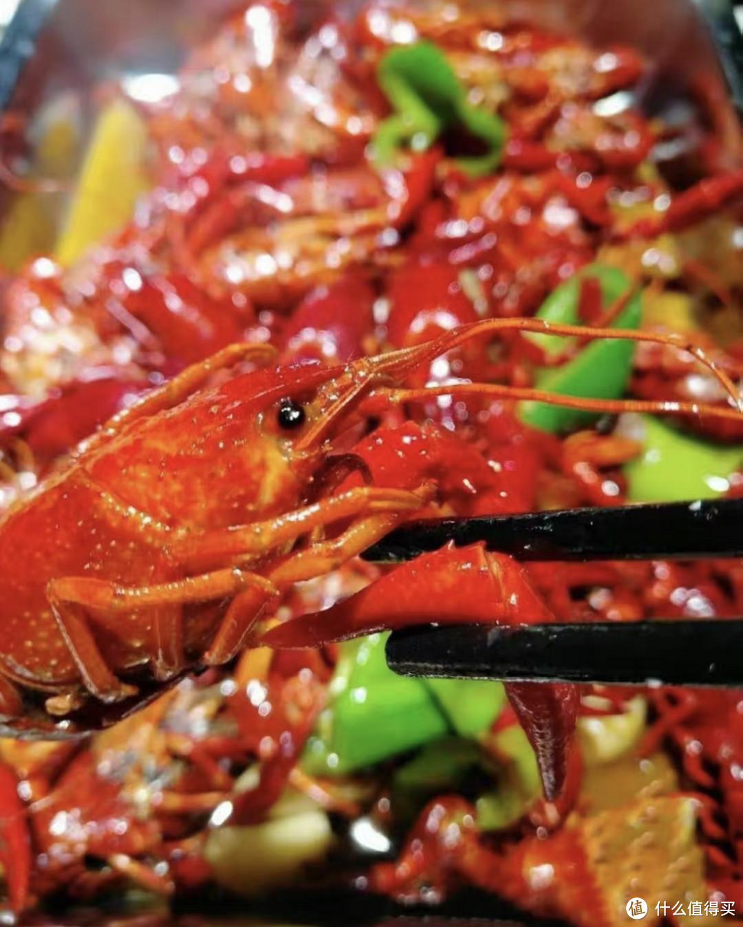 超级棒的龙虾盛宴——盱眙龙虾！😍