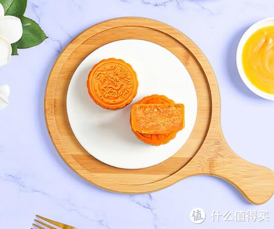 月饼地图：徐福记金兔福月月饼混合口味礼盒，中秋美味的多重享受!